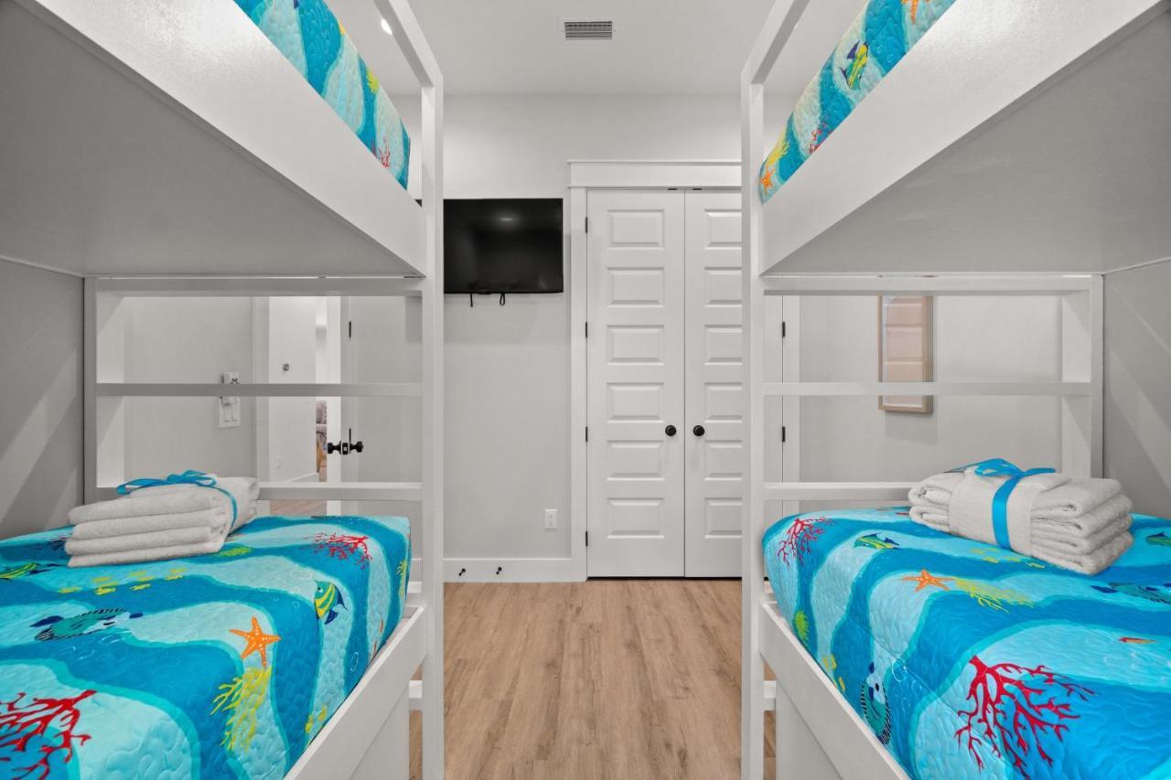 Brand New Home With In-Ground Pool, Four Houses From Beautiful Laguna Beach Panama City Beach Zewnętrze zdjęcie