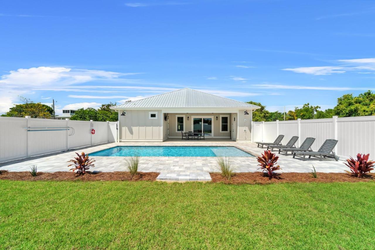 Brand New Home With In-Ground Pool, Four Houses From Beautiful Laguna Beach Panama City Beach Zewnętrze zdjęcie