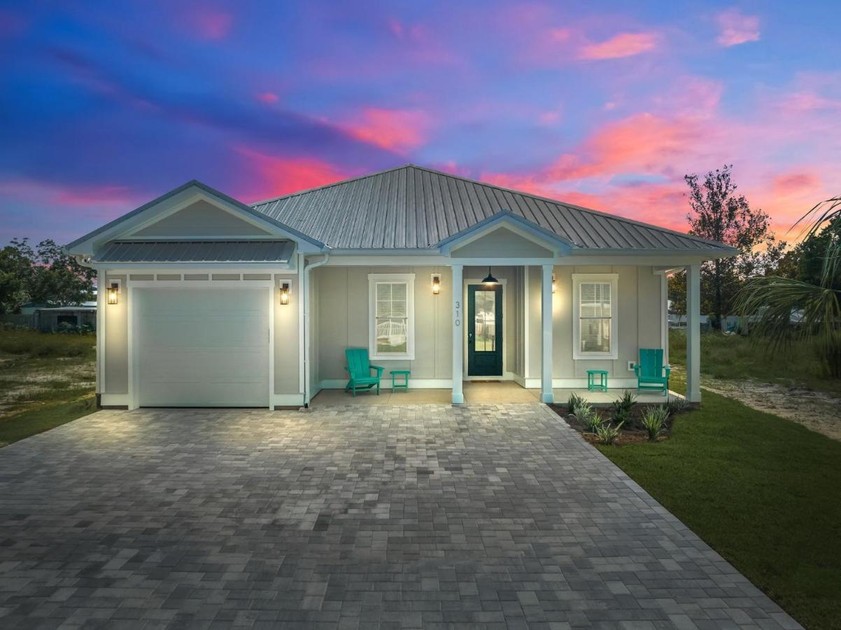 Brand New Home With In-Ground Pool, Four Houses From Beautiful Laguna Beach Panama City Beach Zewnętrze zdjęcie