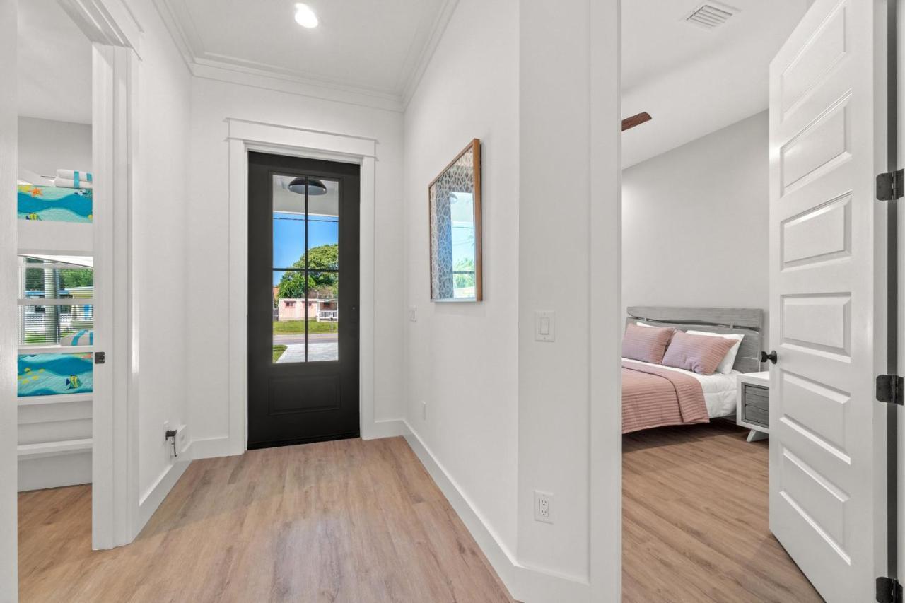 Brand New Home With In-Ground Pool, Four Houses From Beautiful Laguna Beach Panama City Beach Zewnętrze zdjęcie