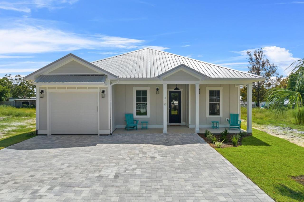 Brand New Home With In-Ground Pool, Four Houses From Beautiful Laguna Beach Panama City Beach Zewnętrze zdjęcie