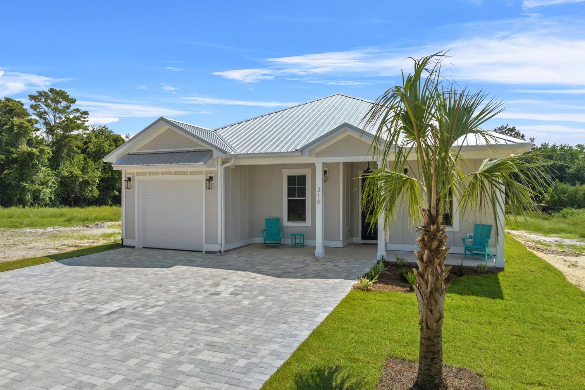 Brand New Home With In-Ground Pool, Four Houses From Beautiful Laguna Beach Panama City Beach Zewnętrze zdjęcie