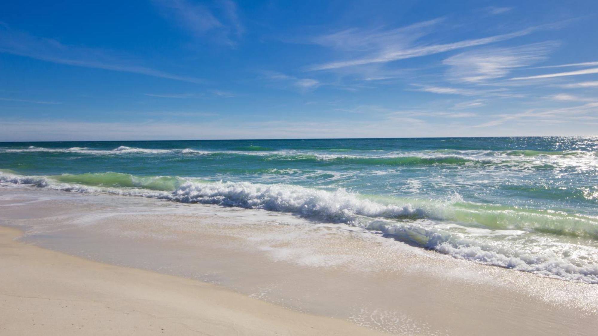 Brand New Home With In-Ground Pool, Four Houses From Beautiful Laguna Beach Panama City Beach Zewnętrze zdjęcie